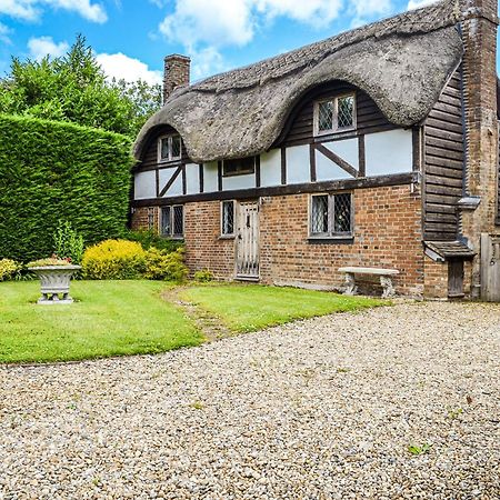 The Old Thatched Cottage Tenterden Bagian luar foto